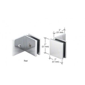 Chrome Wall Bracket H50